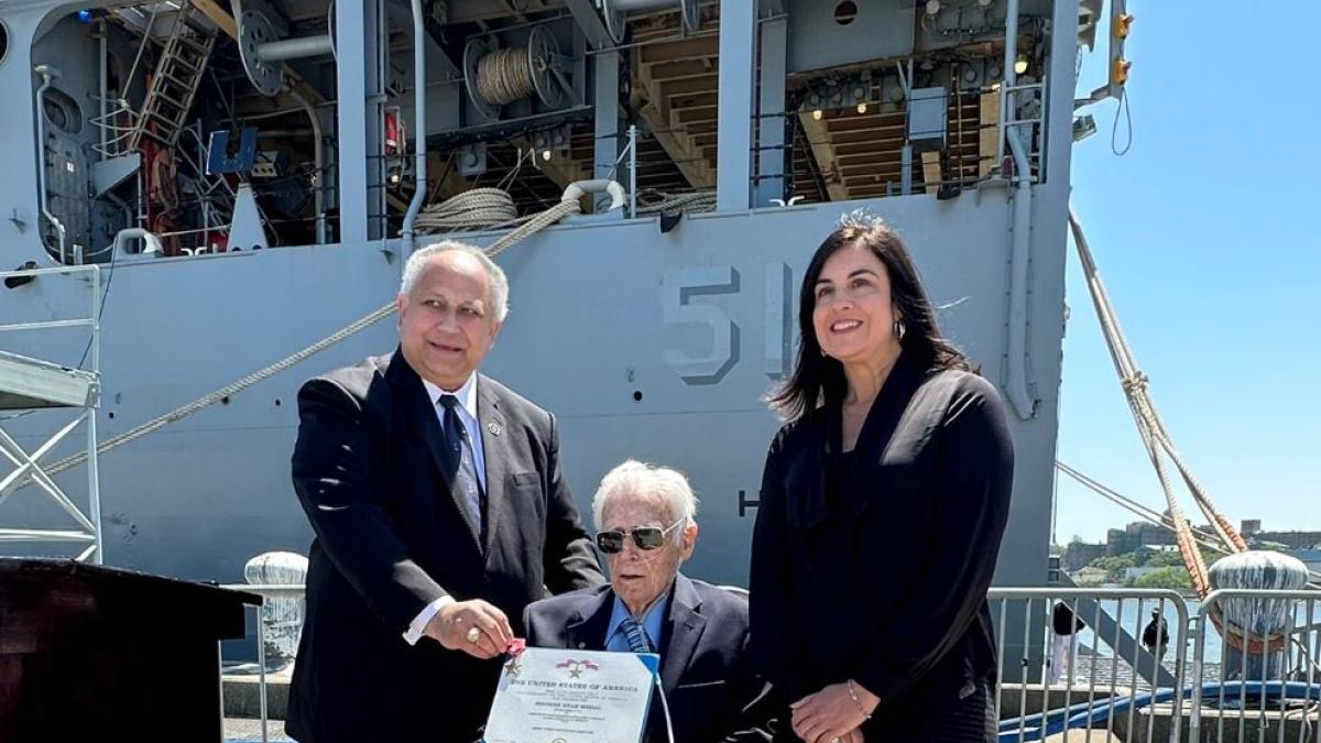Congresswoman Nicole Malliotakis