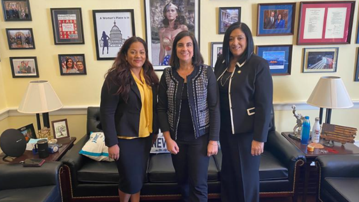 Congresswoman Nicole Malliotakis