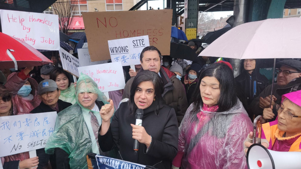 Congresswoman Nicole Malliotakis