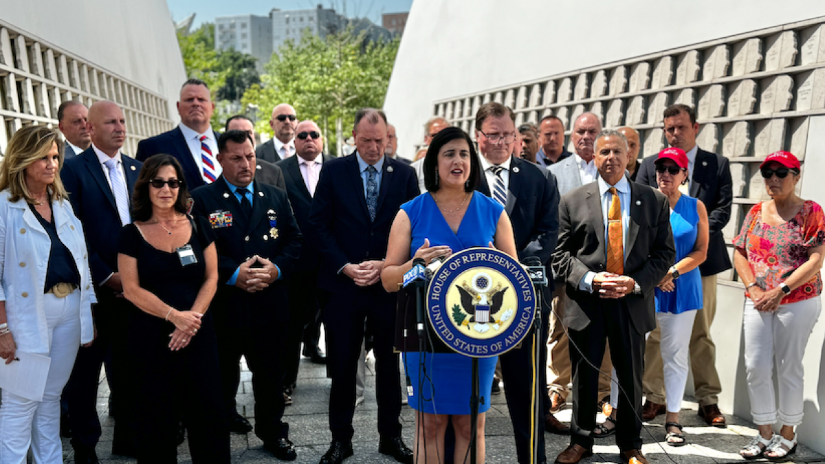 pressconfrence911