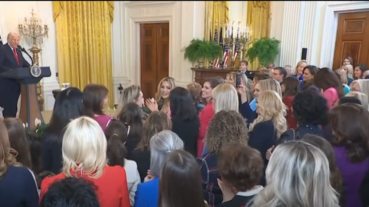 Malliotakis at White House