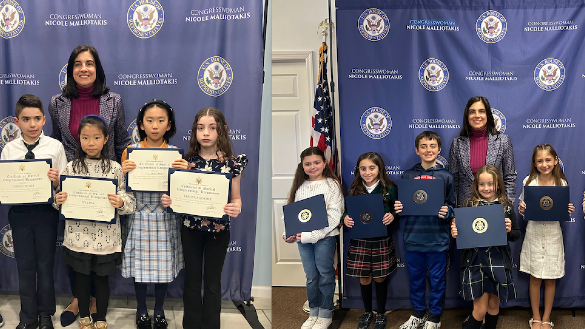 2025 Winners