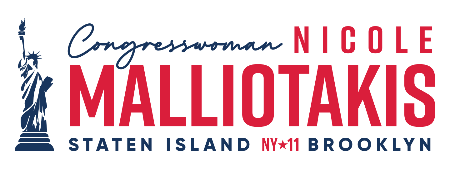Representative Nicole Malliotakis logo