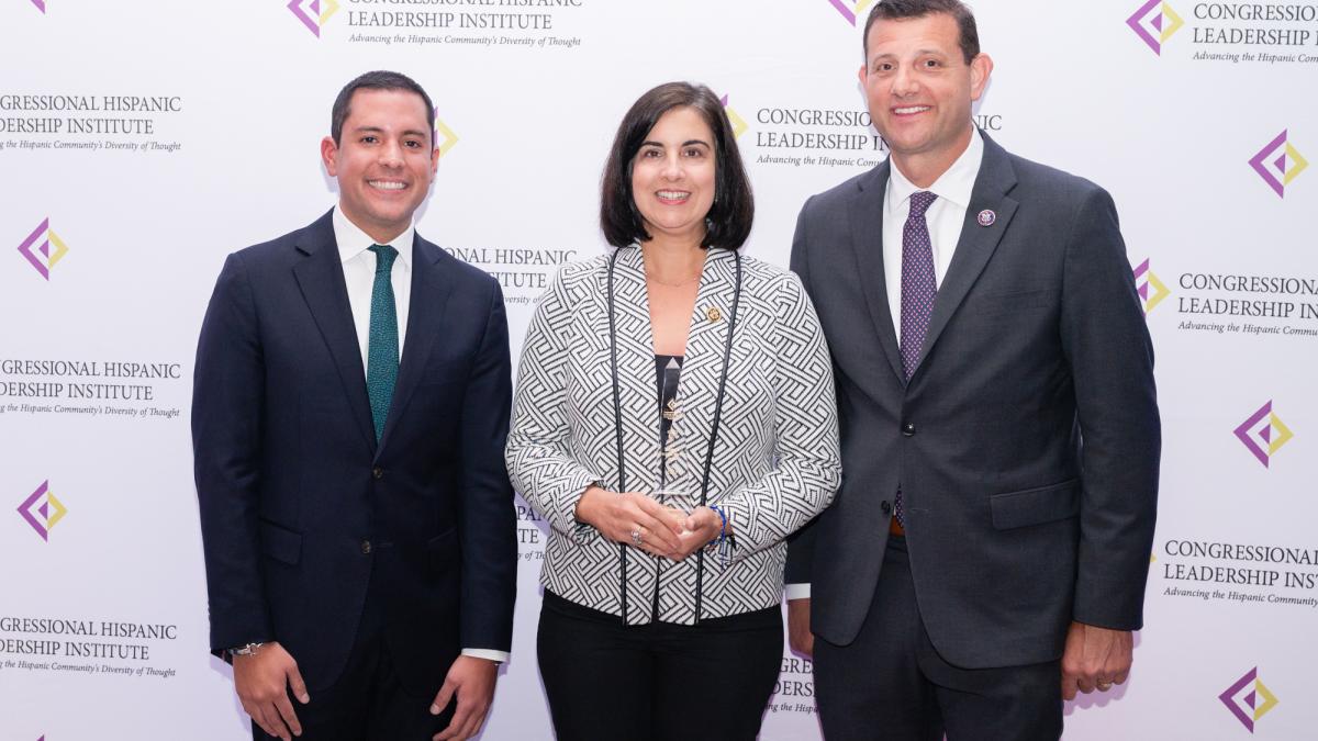Congresswoman Nicole Malliotakis