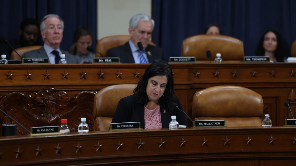 Congresswoman Nicole Malliotakis