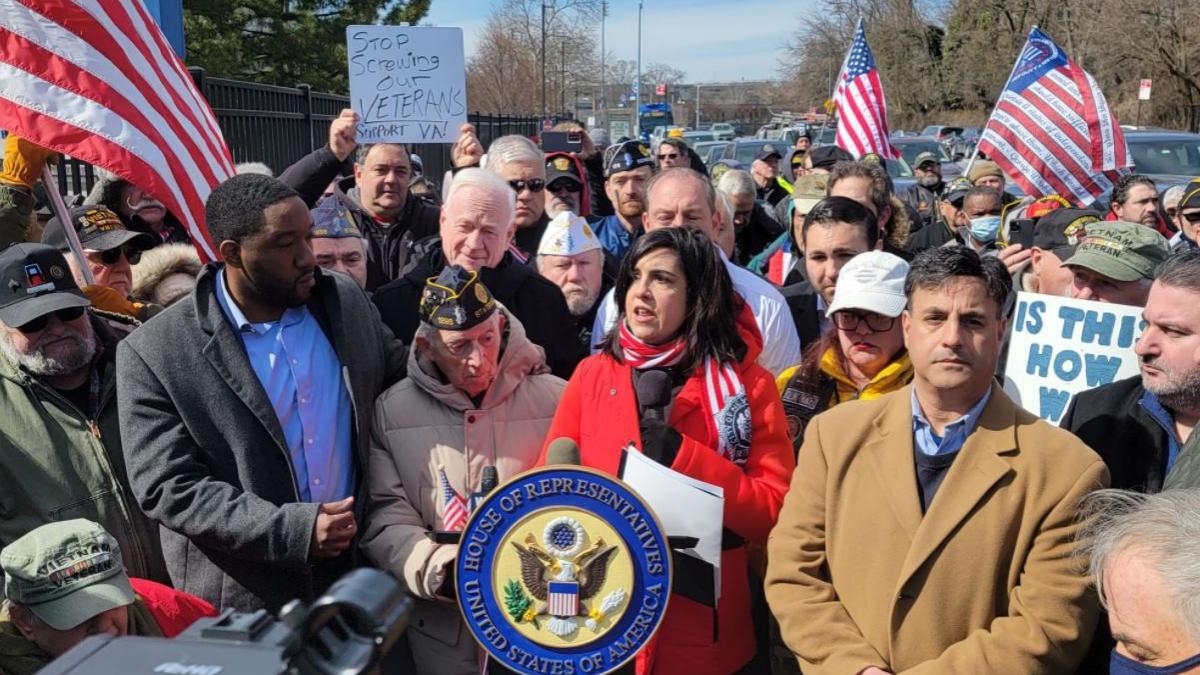 Congresswoman Nicole Malliotakis