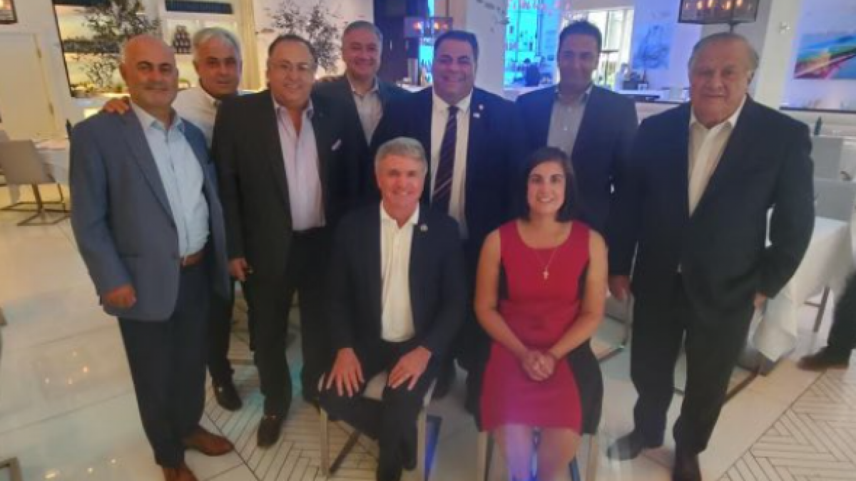 Congresswoman Nicole Malliotakis