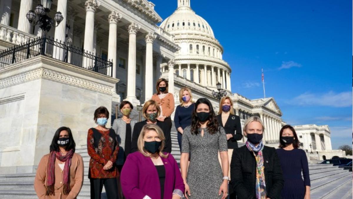 Freshman GOP women 