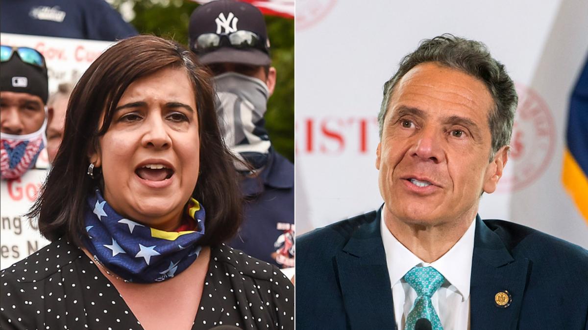 Congresswoman Nicole Malliotakis