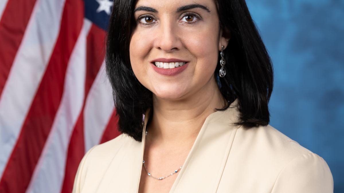 Congresswoman Nicole Malliotakis