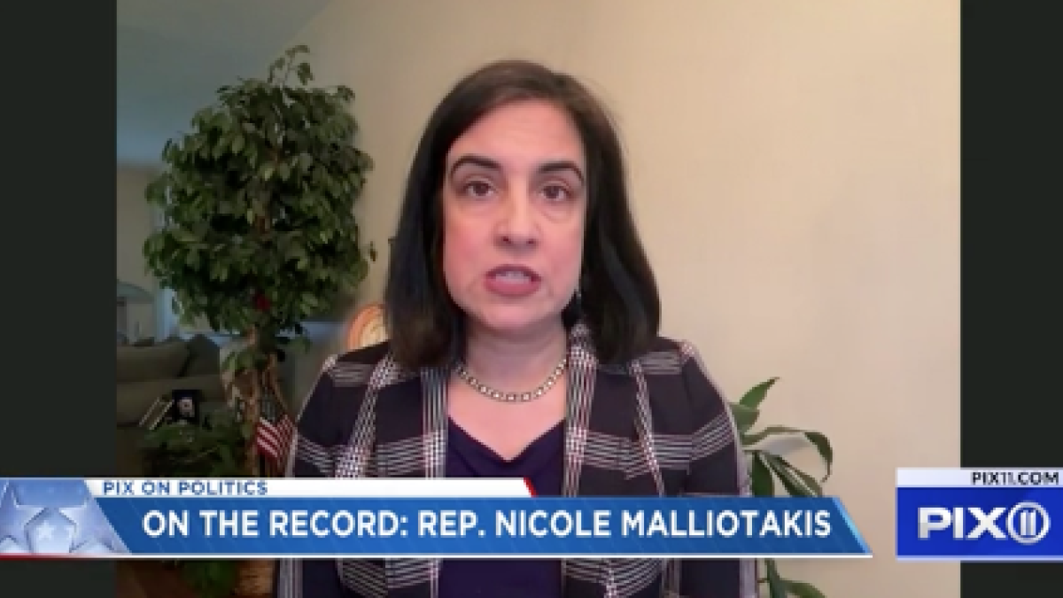Congresswoman Nicole Malliotakis