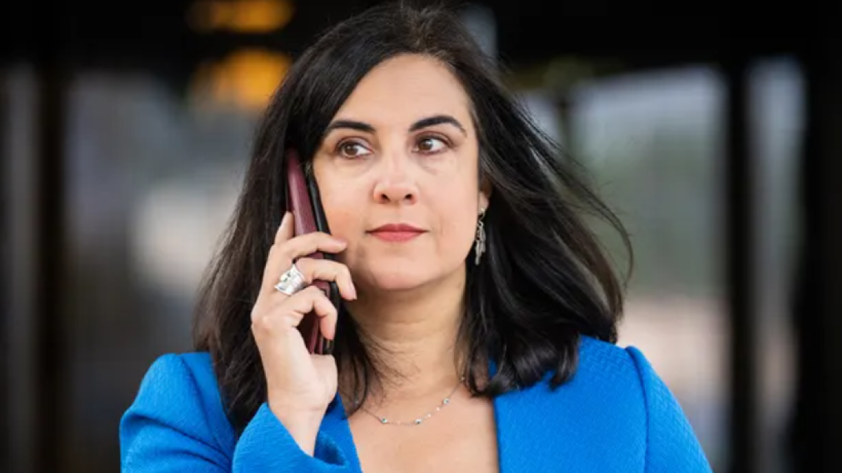 Congresswoman Nicole Malliotakis