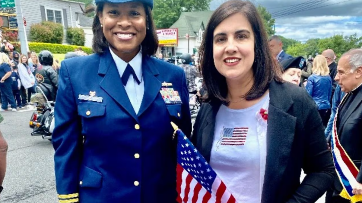 Congresswoman Nicole Malliotakis