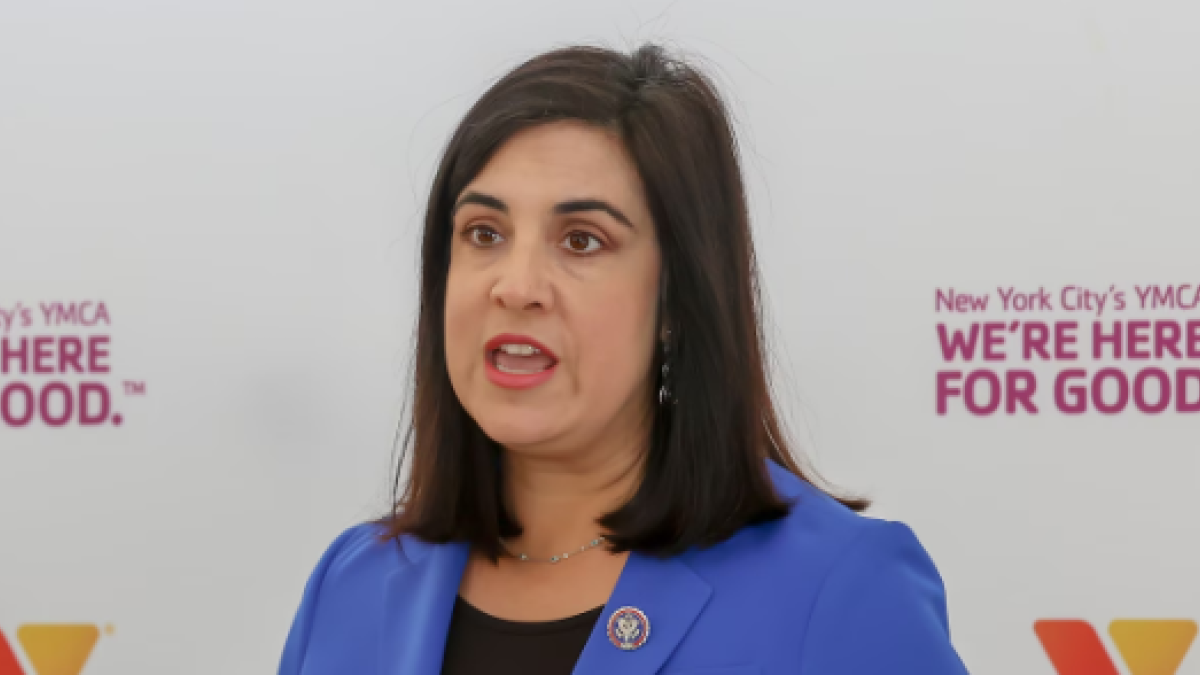 Congresswoman Nicole Malliotakis