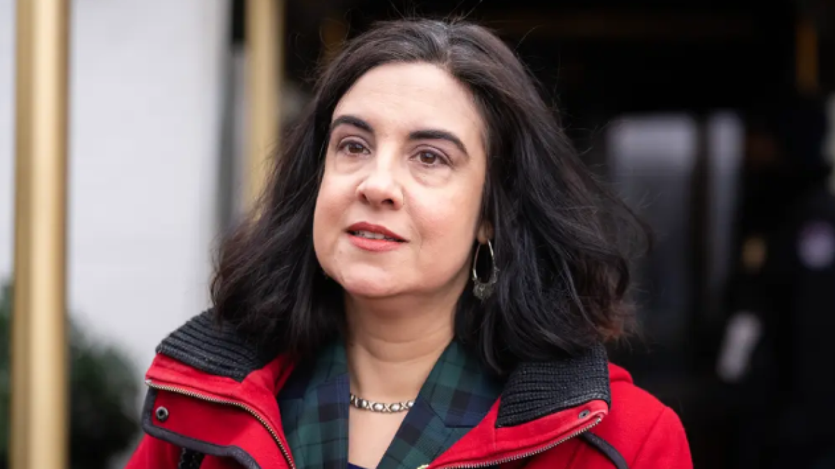 Congresswoman Nicole Malliotakis
