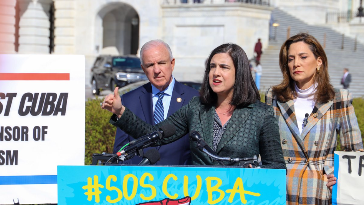 Congresswoman Nicole Malliotakis