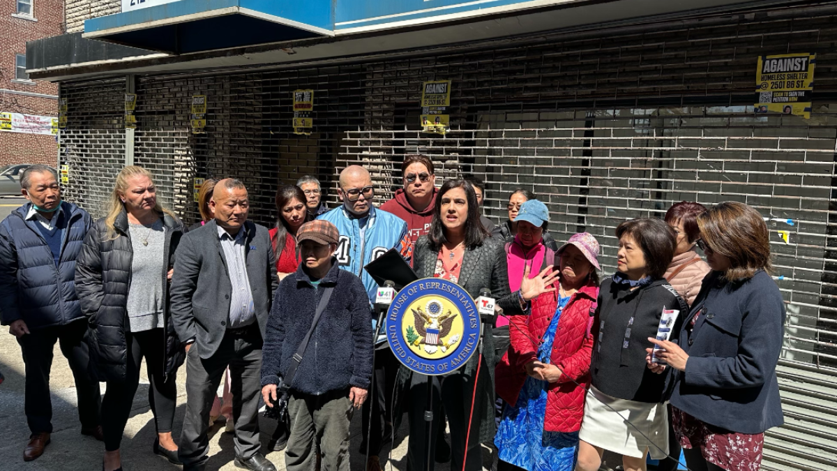Congresswoman Nicole Malliotakis