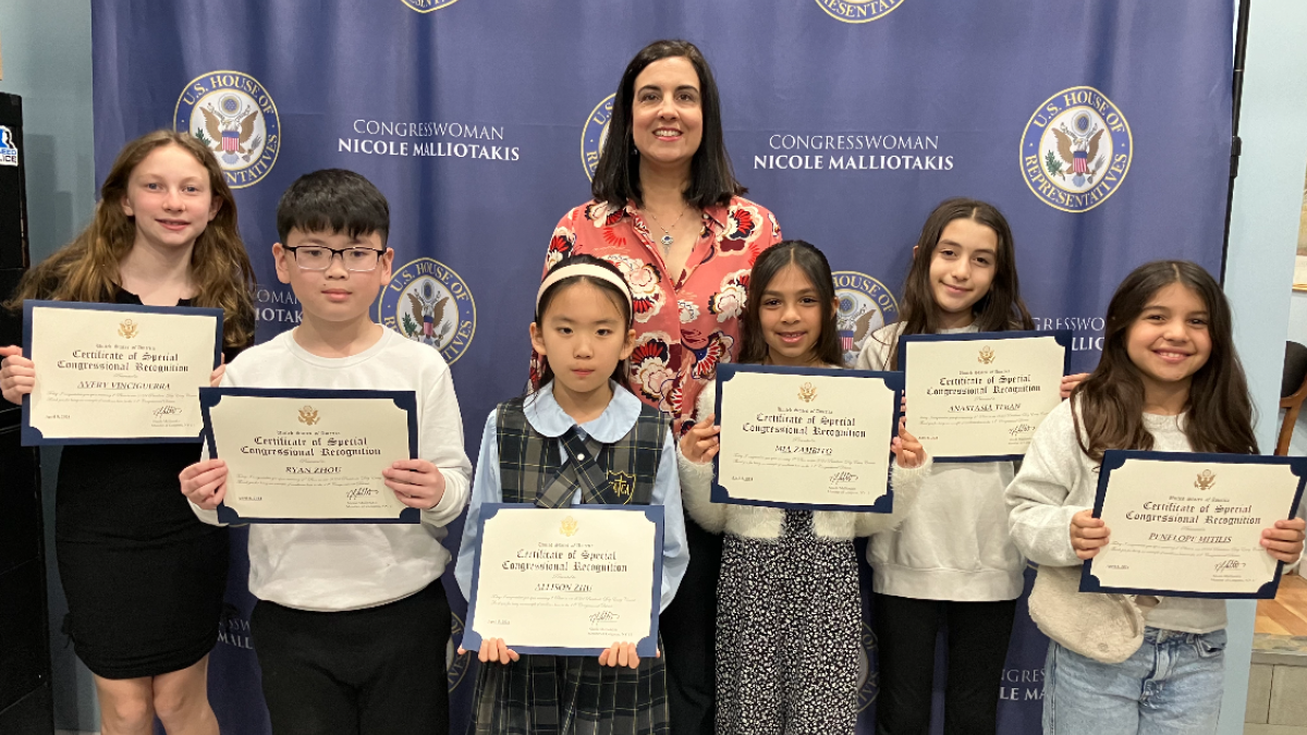Congresswoman Nicole Malliotakis