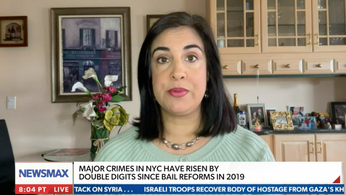 Congresswoman Nicole Malliotakis