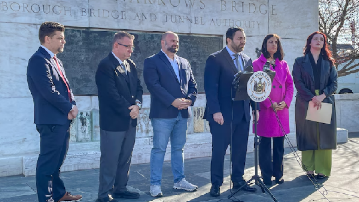 Congresswoman Nicole Malliotakis