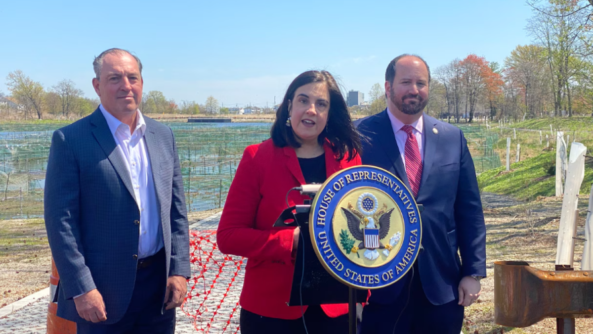 Congresswoman Nicole Malliotakis