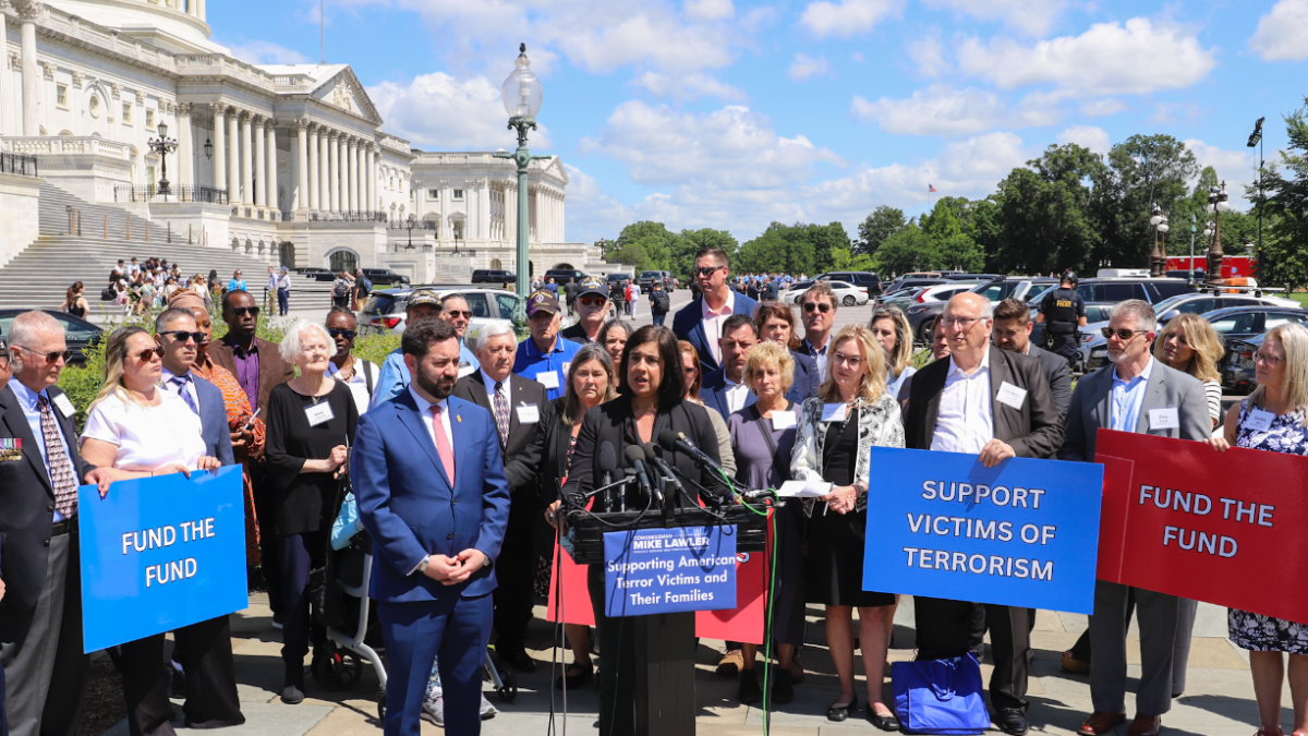 Congresswoman Nicole Malliotakis