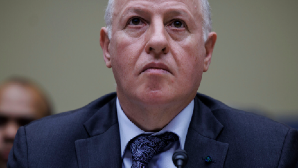 Peter Daszak