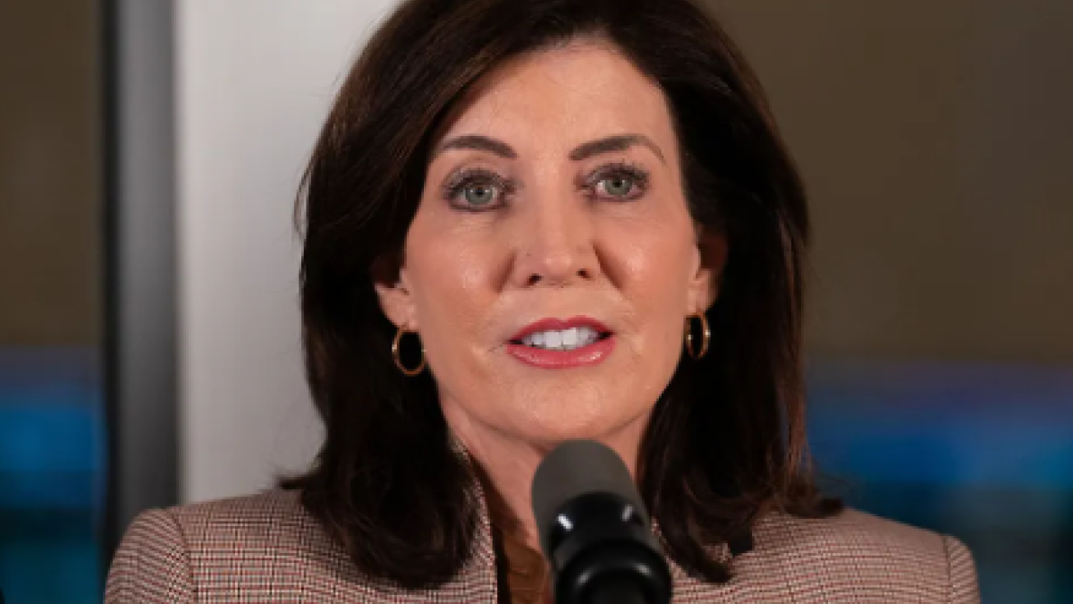 Governor Hochul