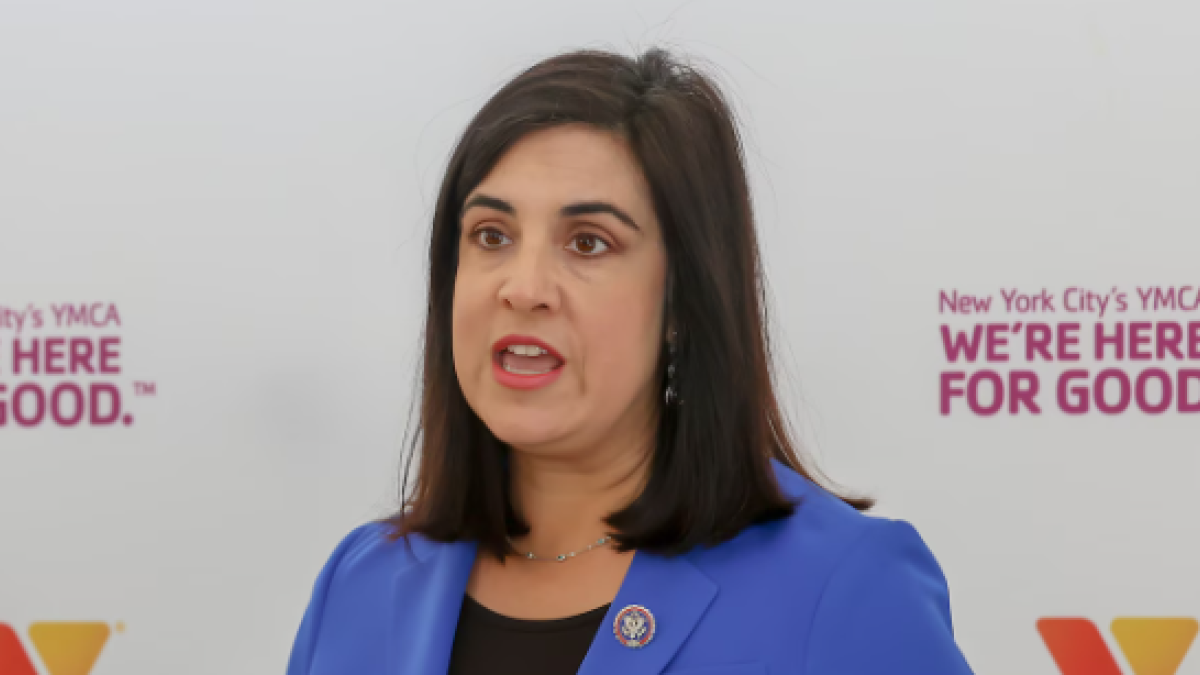 Congresswoman Nicole Malliotakis