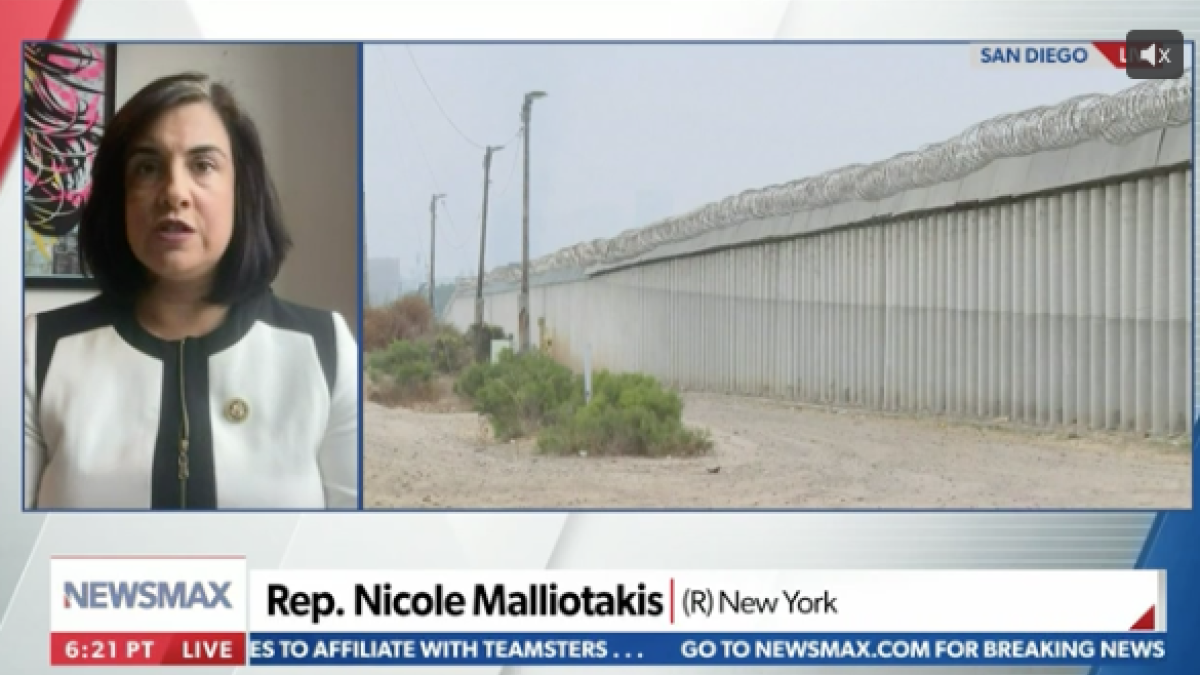 Congresswoman Nicole Malliotakis