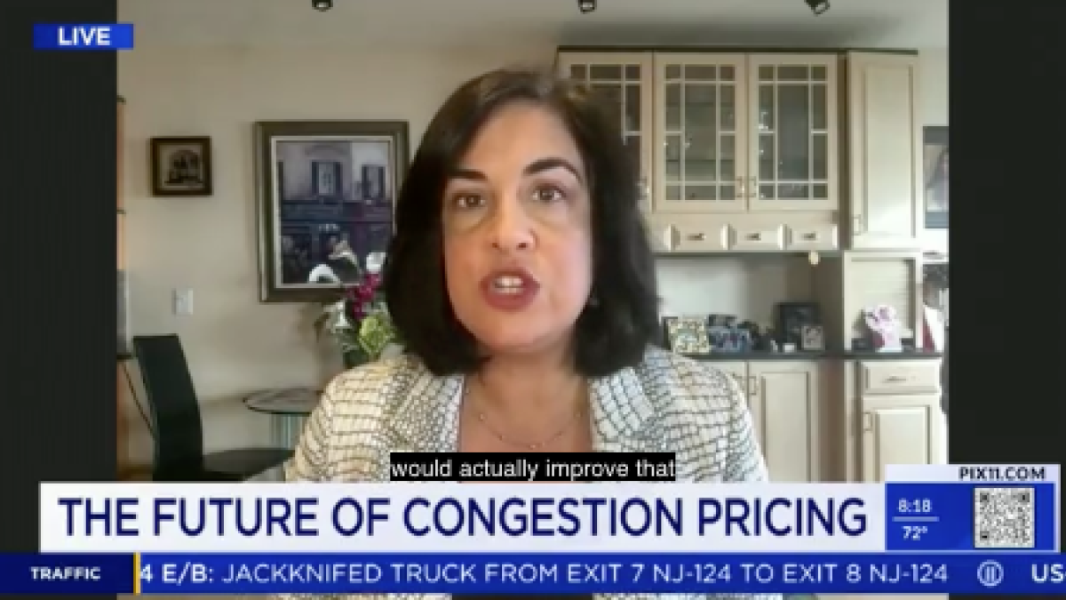 Congresswoman Nicole Malliotakis