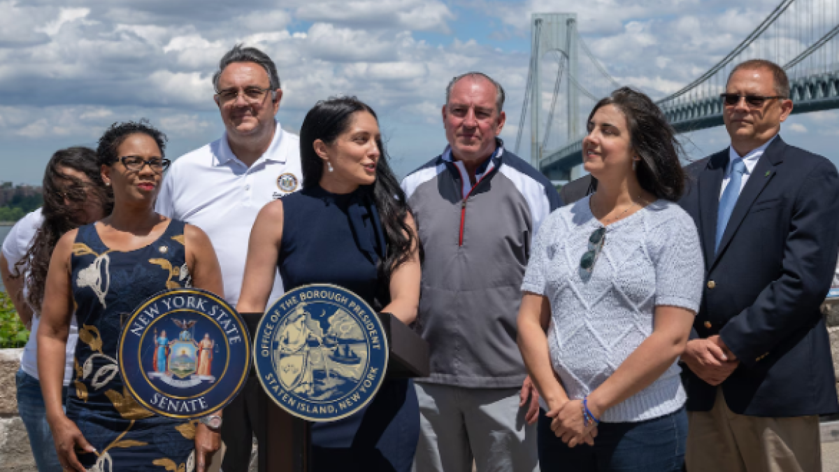 Congresswoman Nicole Malliotakis