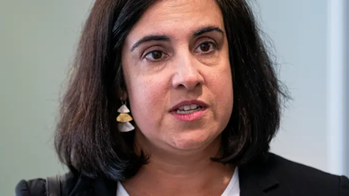 Congresswoman Nicole Malliotakis
