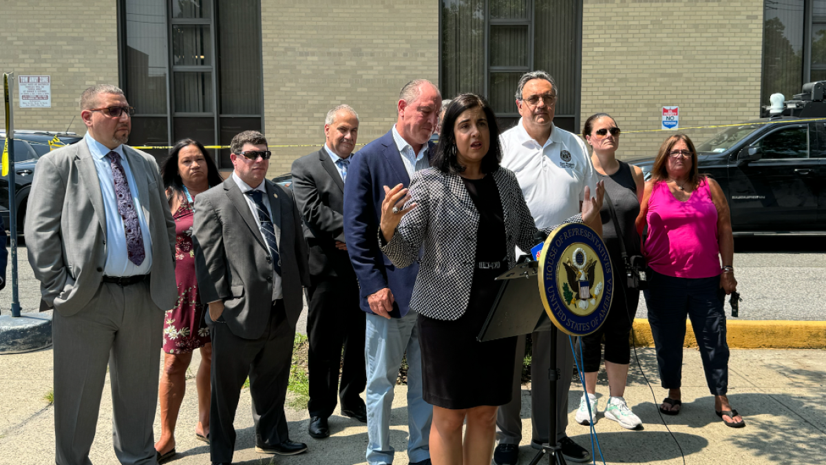 Congresswoman Nicole Malliotakis