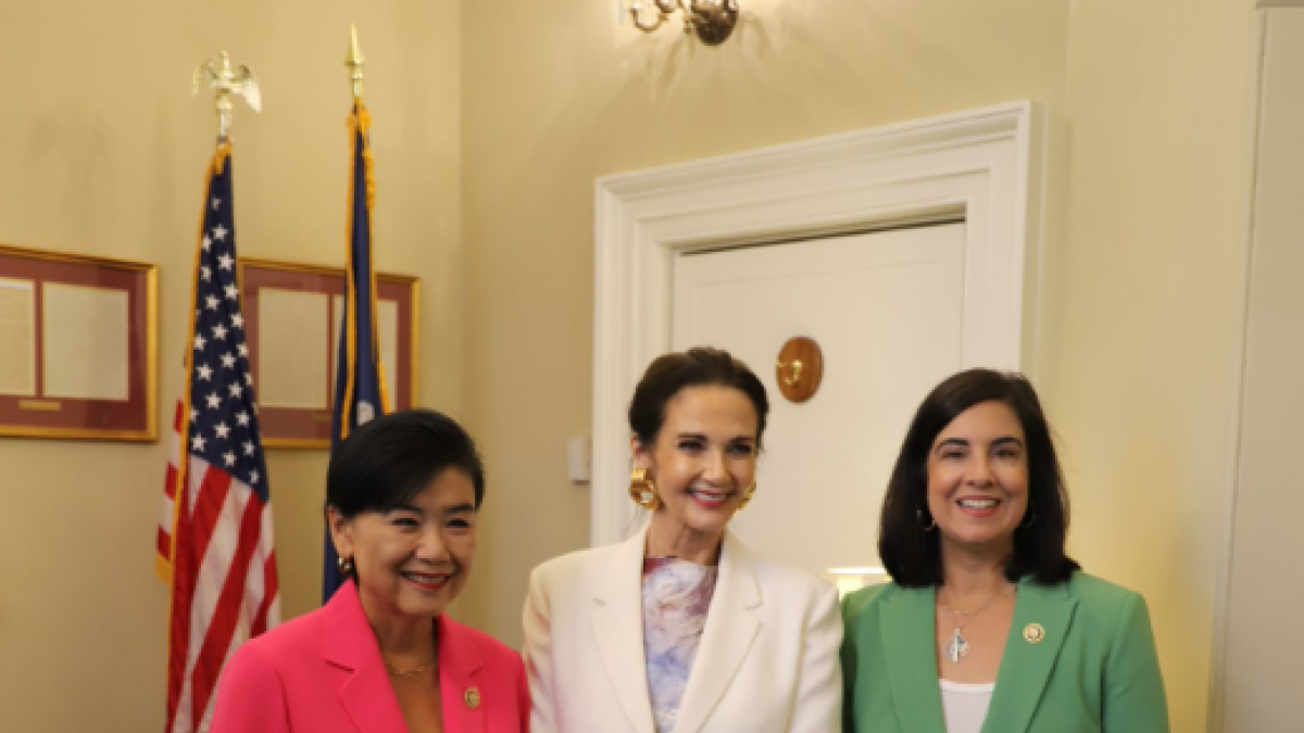 Congresswoman Nicole Malliotakis
