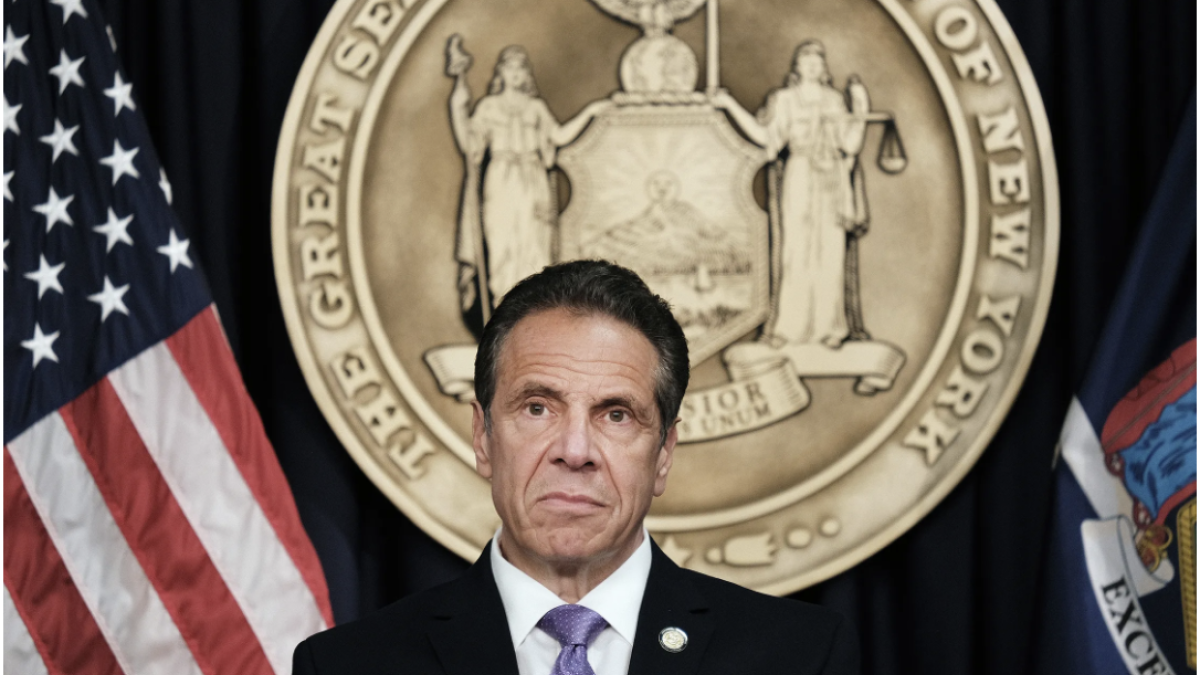 Gov Cuomo 