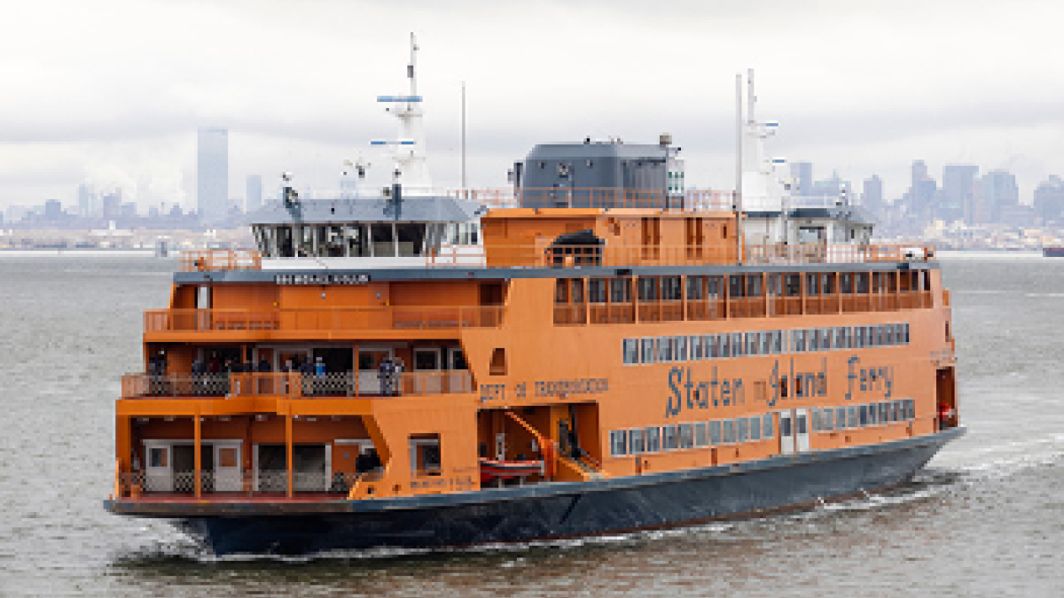SI Ferry