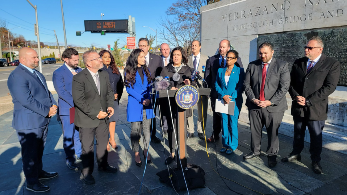 Congresswoman Nicole Malliotakis