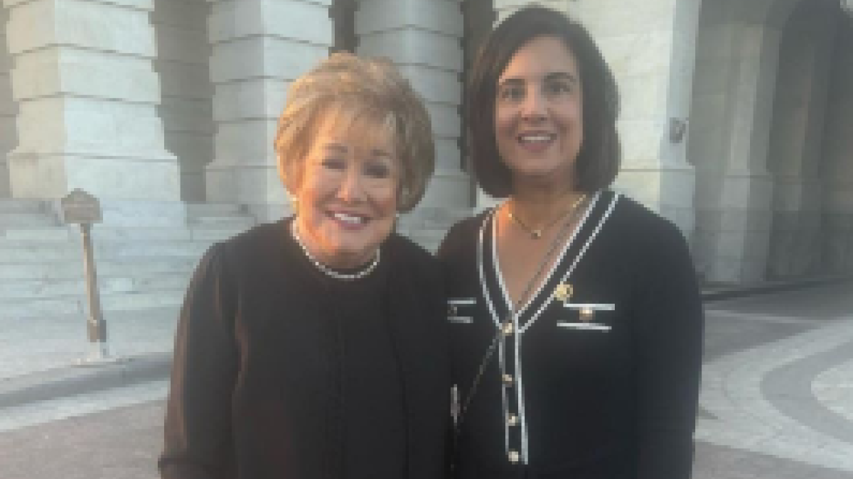 Congresswoman Nicole Malliotakis