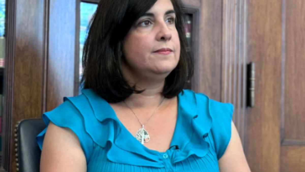 Congresswoman Nicole Malliotakis