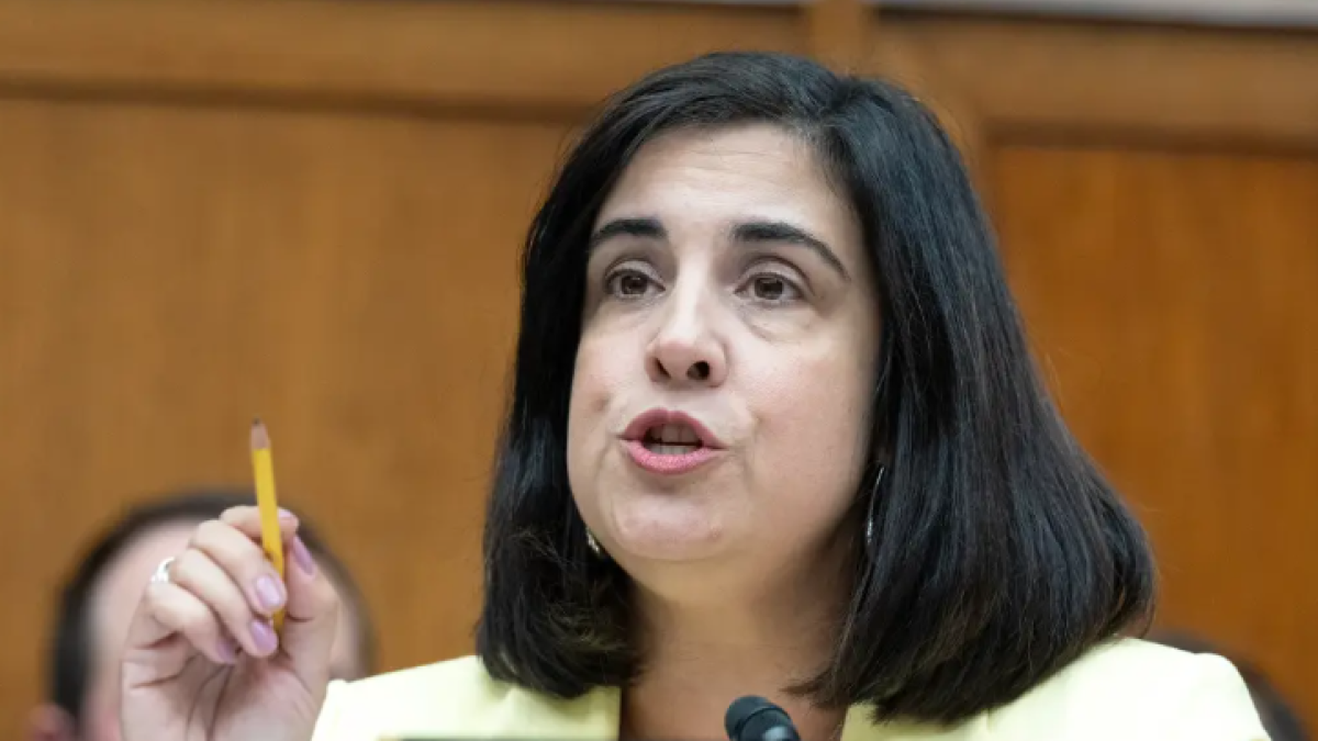 Congresswoman Nicole Malliotakis
