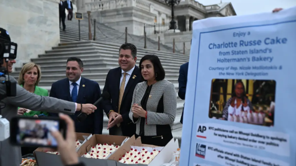 Congresswoman Nicole Malliotakis