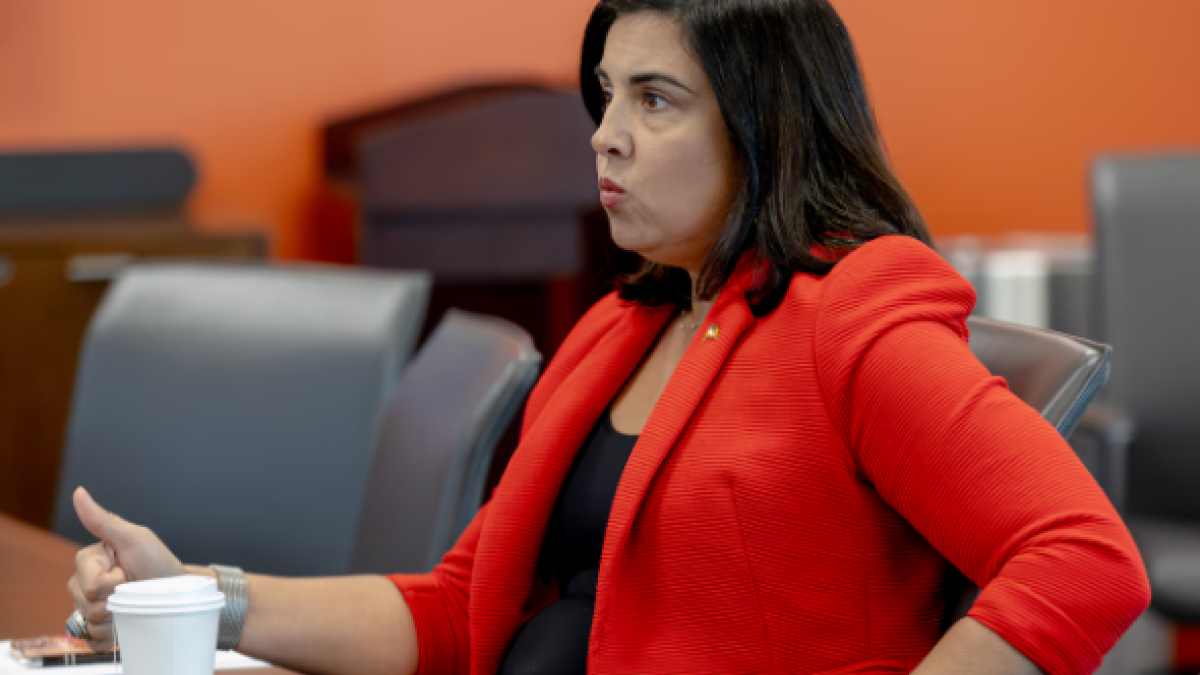 Congresswoman Nicole Malliotakis