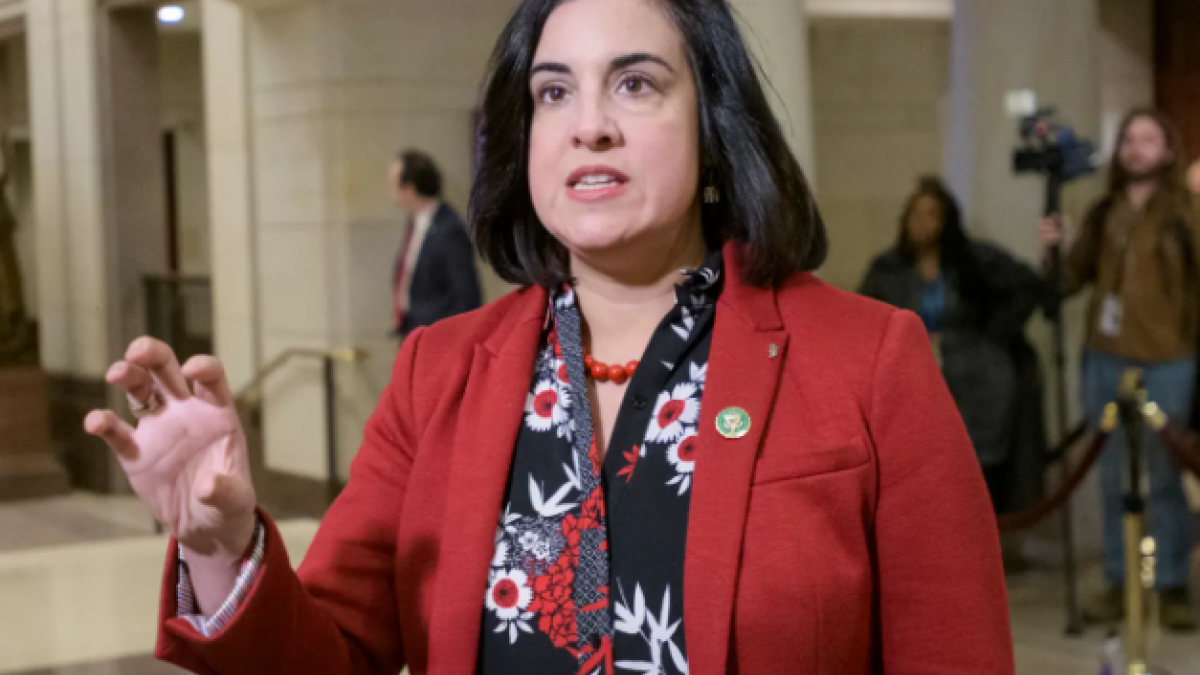 Congresswoman Nicole Malliotakis