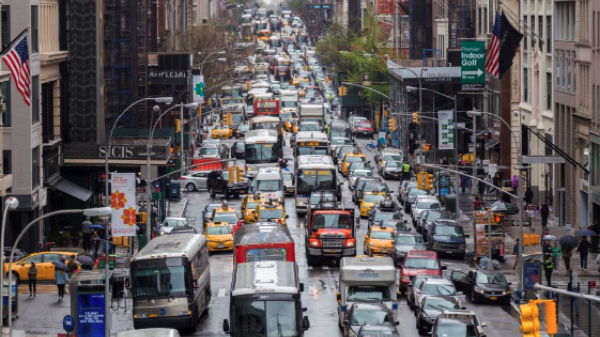 NYC Traffic