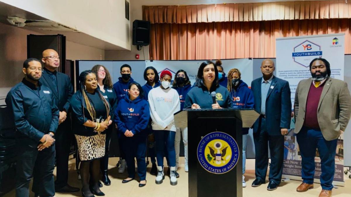 Congresswoman Nicole Malliotakis
