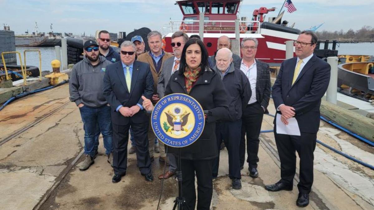 Congresswoman Nicole Malliotakis