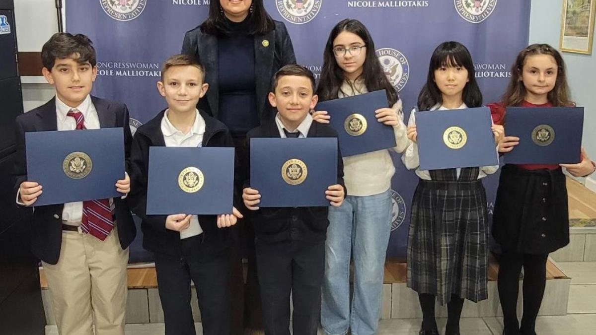 Congresswoman Nicole Malliotakis
