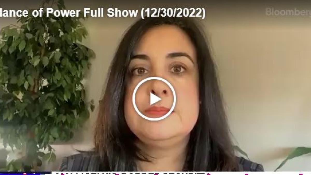Congresswoman Nicole Malliotakis