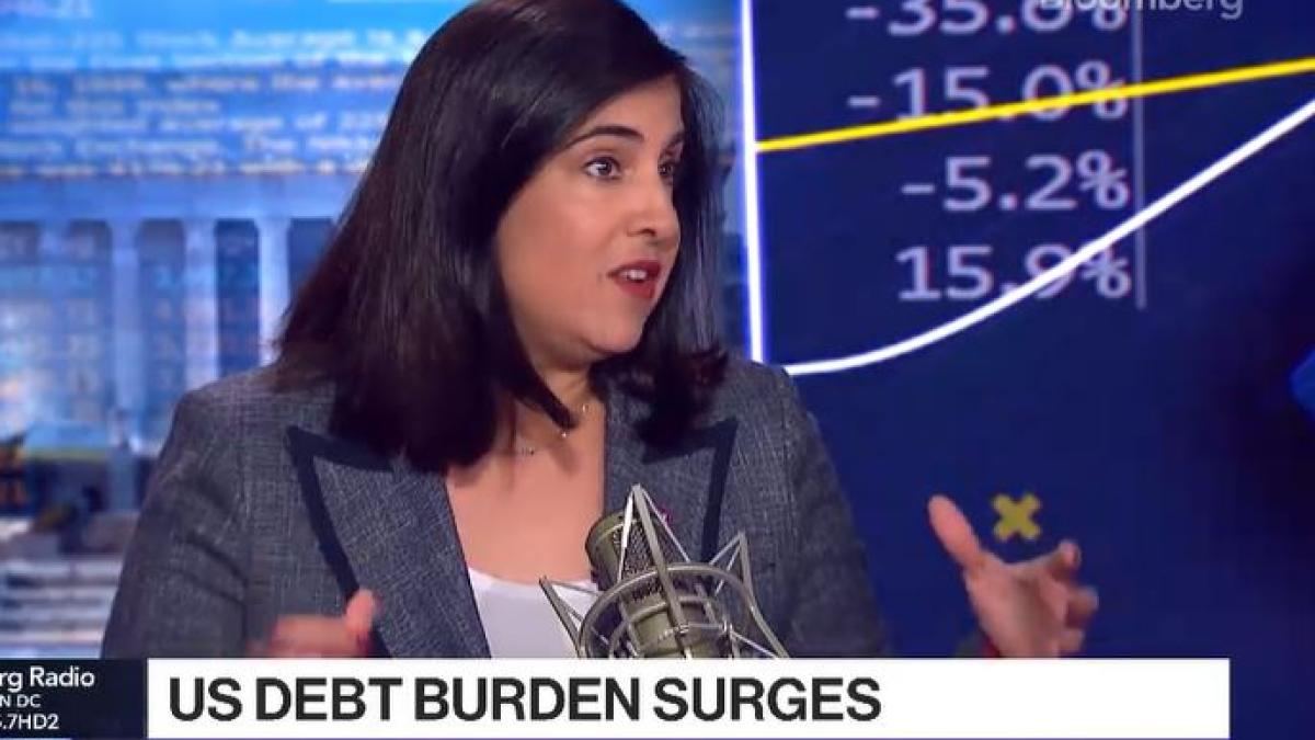 Congresswoman Nicole Malliotakis